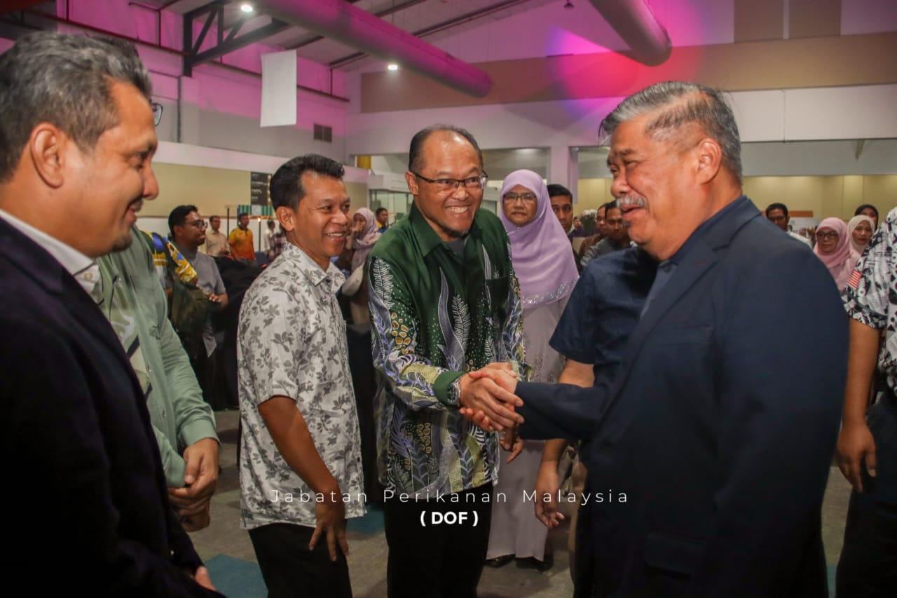 Sekitar Majlis Apresiasi MAHA 2024 bersama YBM