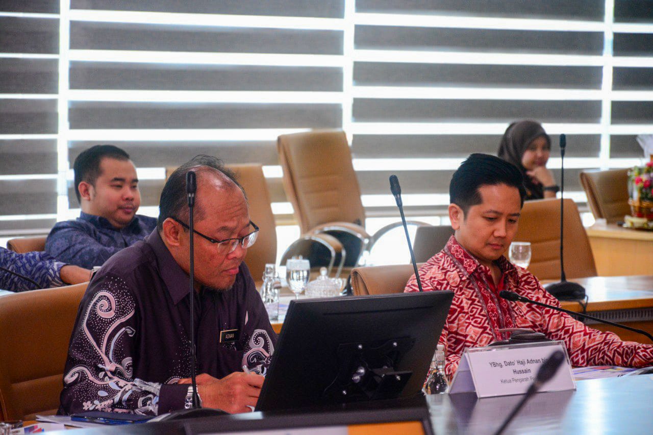 sesi taklimat secara khusus mengenai pindaan RUU bagi Akta 317