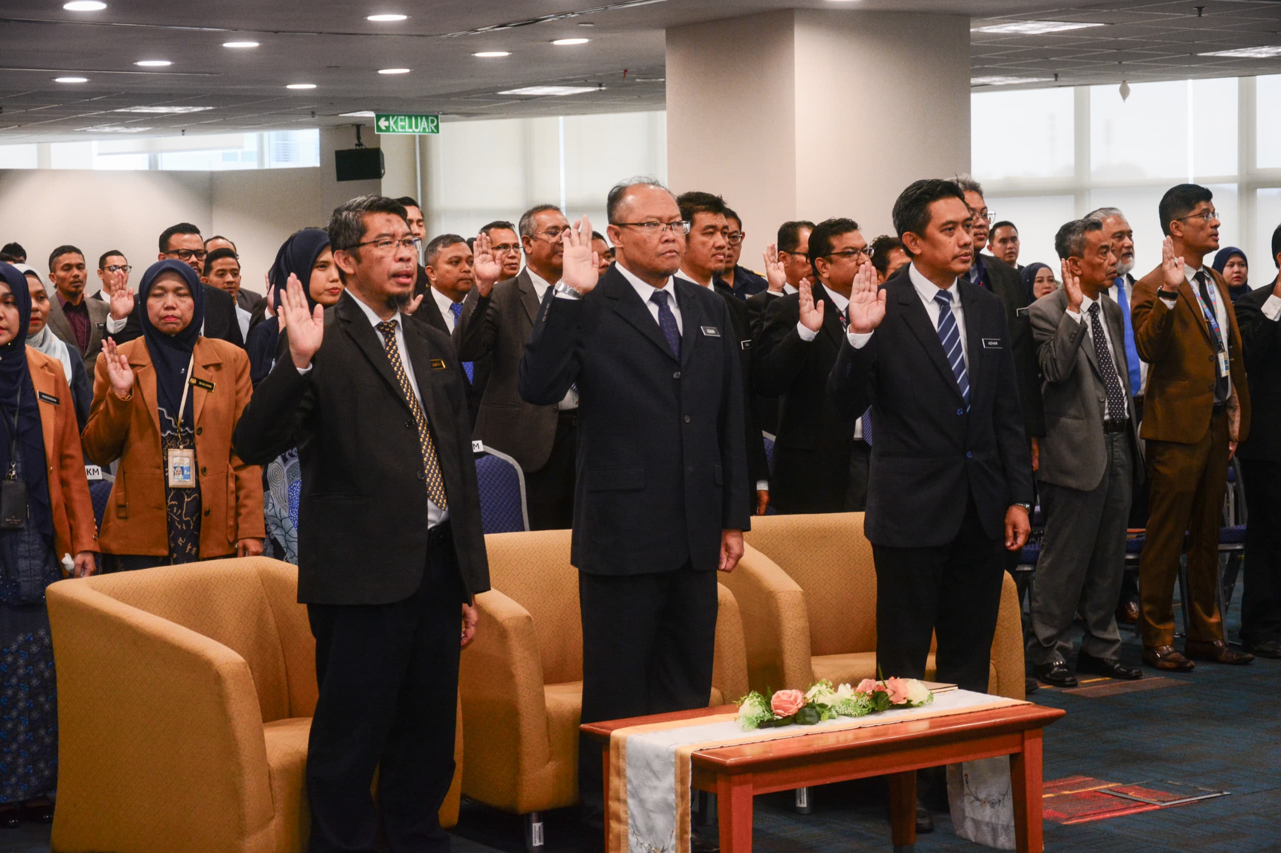 Perhimpunan Amanat 2025