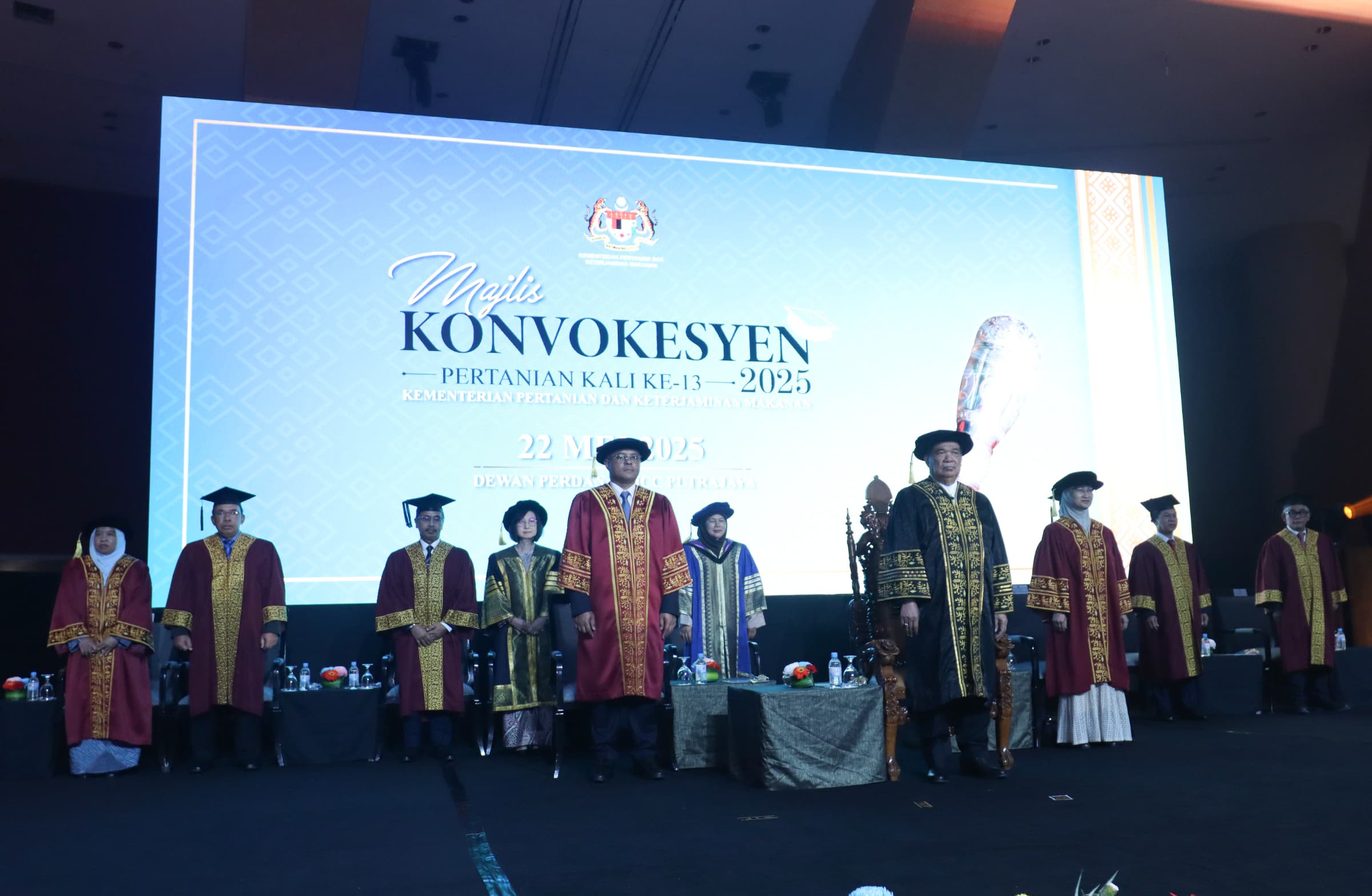 Majlis Konvokesyen Pertanian