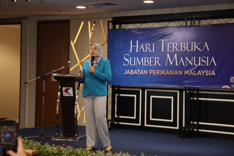 hari terbuka sumber manusia DOF 2025